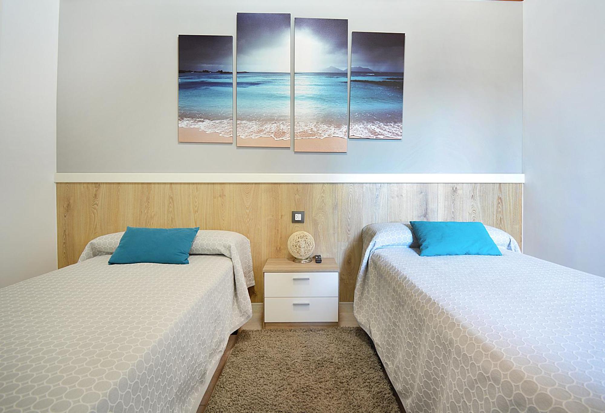 Galihost - Apartamento Con Vistas En Pedras Negras O Grove Εξωτερικό φωτογραφία