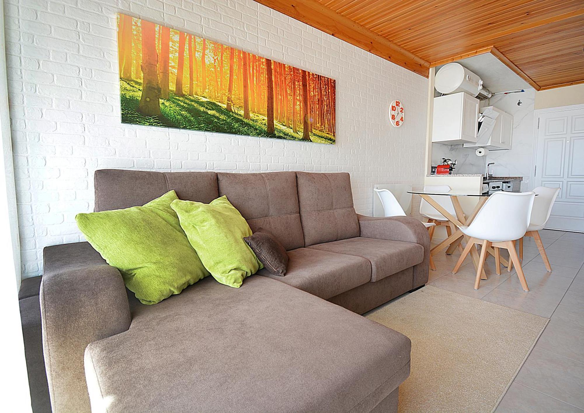 Galihost - Apartamento Con Vistas En Pedras Negras O Grove Εξωτερικό φωτογραφία